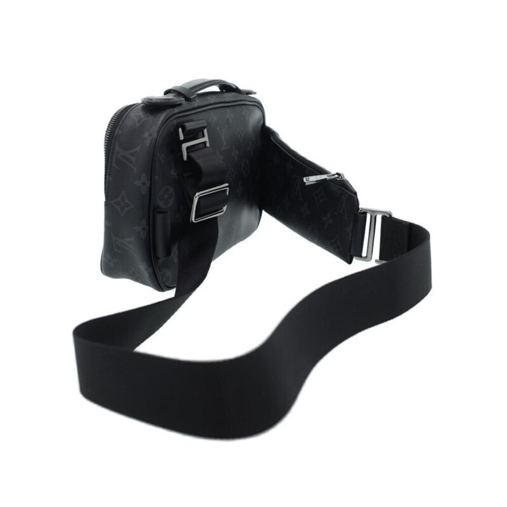 Louis Vuitton Eclipse Bag Black Body Bum Monogram